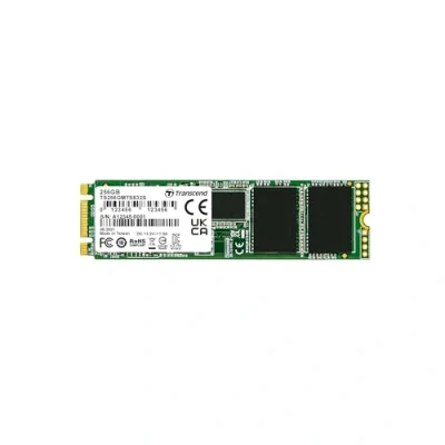 Afbeelding van Transcend 832S 256 GB SATA M.2 SSD 2280 harde schijf 6 Gb/s Retail TS256GMTS832S
