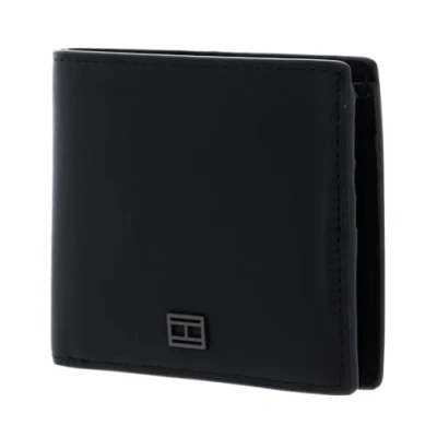 Afbeelding van Tommy Hilfiger City extra cc and coin portemonnee heren black
