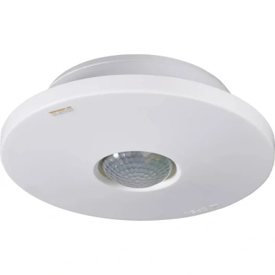 Afbeelding van Suevia SU136512 Bewegingsmelder Opbouw (op muur), Plafond 360 Wit IP20