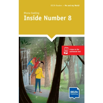 Afbeelding van Inside Number 8: Reader with audio and digital extras