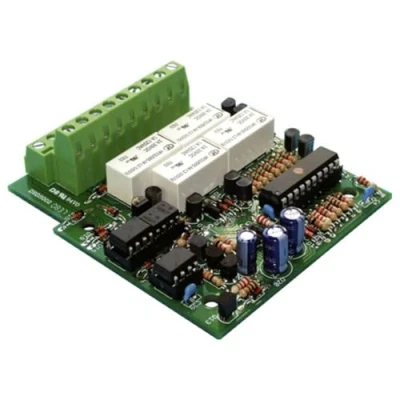 Afbeelding van TAMS Elektronik 43 01345 01 C SD 34 Schakeldecoder Bouwpakket