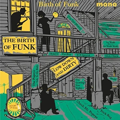 Afbeelding van V/A Birth Of Funk