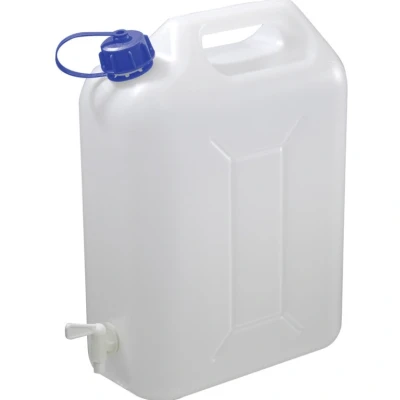 Afbeelding van Jerrycan 20 liter Met kraan
