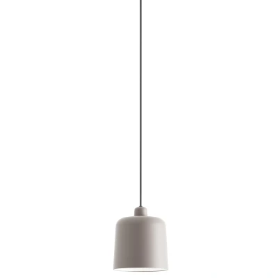 Afbeelding van Luceplan Zile hanglamp small Ø20 Dove Gray