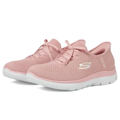 Afbeelding van Skechers Slip ins Summits New Daily damesschoenen 150263 ROS