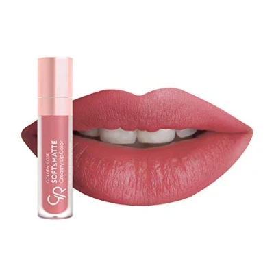 Afbeelding van Golden Rose Soft &amp; Matte Creamy Lipcolor 108