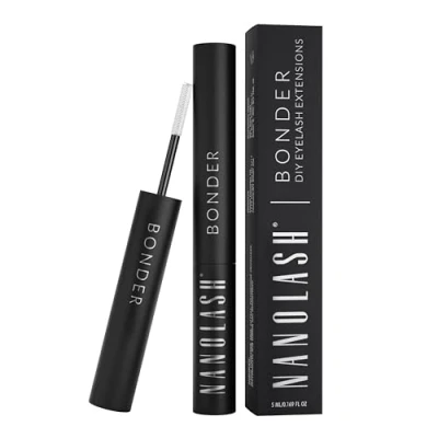 Afbeelding van bonder voor clusterwimper Nanolash 5 ml doe het zelf wimperverlenging, wimperextensions DIY (Transparant)