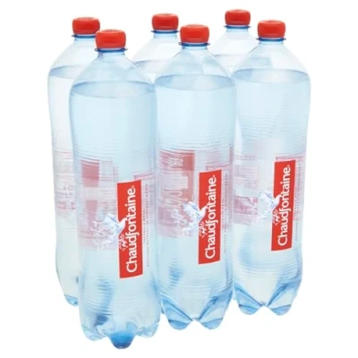 Afbeelding van Chaudfontaine Rood 6x1,5l