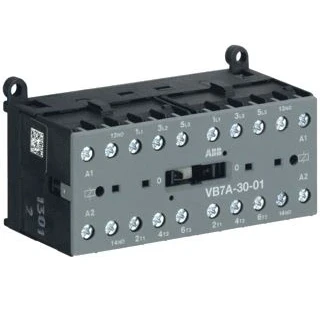 Afbeelding van Abb magneetschakelaar vb7 3p 1nc 24v veiligheidsblok gjl1311911r0011