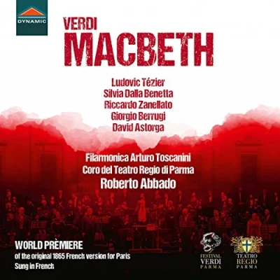 Afbeelding van Ludovic Tézier, Silvia Dalla Benetta, Riccardo Zanellato Macbeth (2 CD)