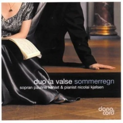 Afbeelding van Sommerregn (Nielsen, Sinding, Grieg)