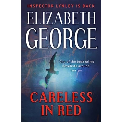Afbeelding van Careless in Red: An Inspector Lynley Novel: 15