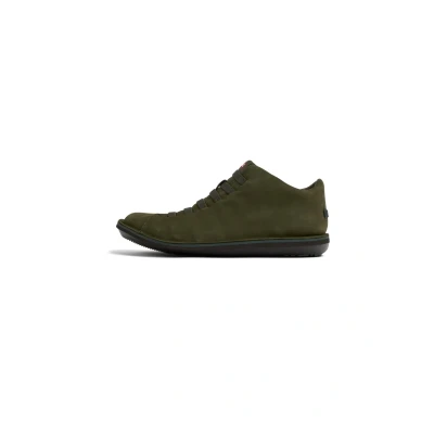 Afbeelding van Camper Beetle 36678 Basket Bootie, Groen 084, 40 EU, EU