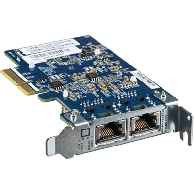 Afbeelding van QNAP QXG 5G2T 111C netwerkkaart &amp; adapter Ethernet 5000 Mbit/s Intern