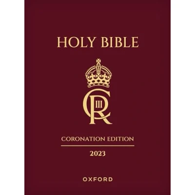 Afbeelding van The Holy Bible 2023 Coronation Edition: Authorized King James Version