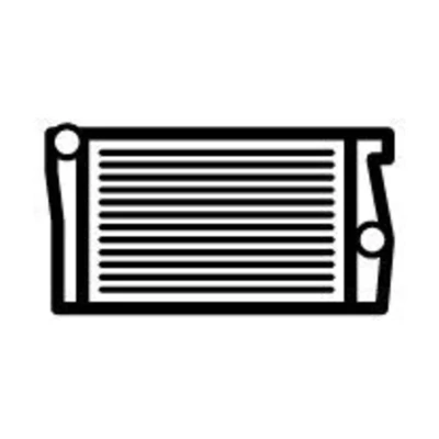 Afbeelding van Radiateur NRF 58650A