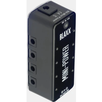 Afbeelding van Stagg BLAXX voedingsset voor 8 effectpedalen