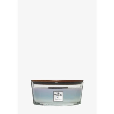 Afbeelding van Woodwick Kaars Trilogy Calming Retreat Ellipse