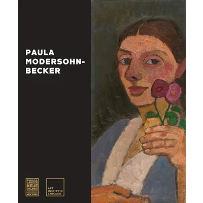 Afbeelding van Paula Modersohn Becker: Ich bin / I Am Me