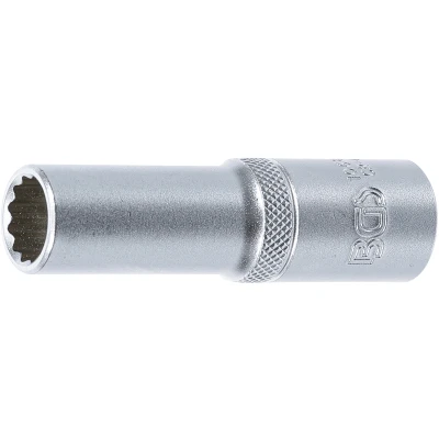 Afbeelding van BGS Dopsleutel twaalfkant, diep 1/2&quot; 13 mm