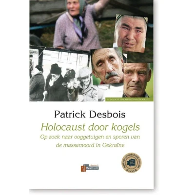Afbeelding van Holocaust door kogels (Hardback)
