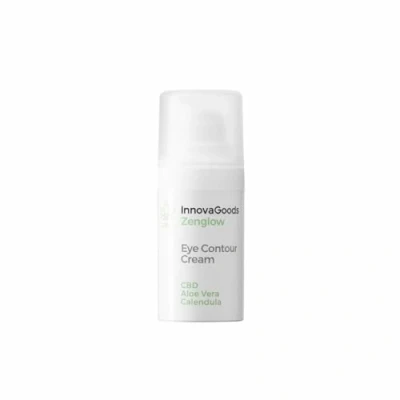Afbeelding van Oogcontour CBD Zenglow InnovaGoods 15 ml