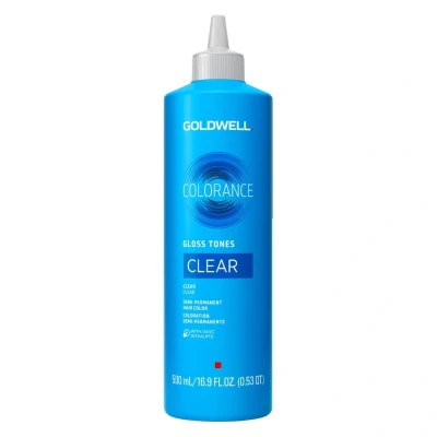 Afbeelding van Goldwell Colorance Gloss Tones Clear 500ml