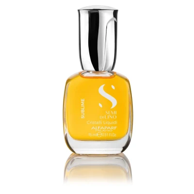 Afbeelding van Alfaparf Semi Di Lino Sublime Cristalli Liquidi 15 ml