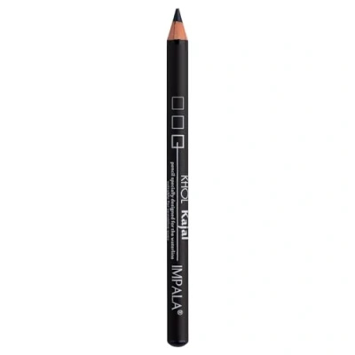 Afbeelding van Impala Khol Waterproof Oogpotlood Eyeliner Waterdicht en duurzaam Gladde romige formule Oogmake up Kleur 85 Indigo