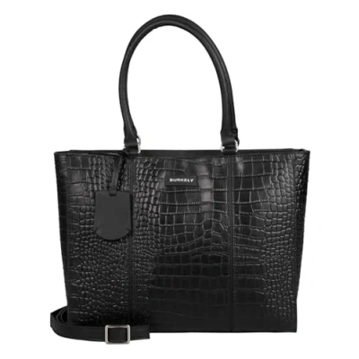 Afbeelding van Burkely Cool Colbie Workbag 13.3&quot; bear black