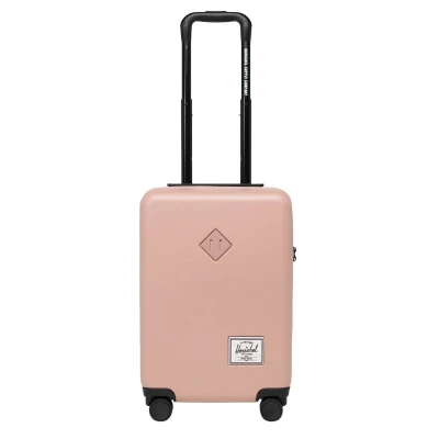 Afbeelding van Herschel Supply Co. Heritage Hardshell Carry On Luggage ash rose Harde Koffer
