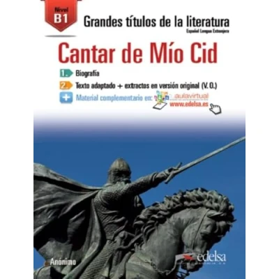 Afbeelding van GTL B1 El Cantar de Mio cid: Cid (B1)