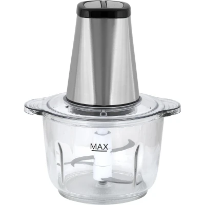 Afbeelding van Heinrichs HMZ 8850 mini hakmolen Multi Chopper 2Liter