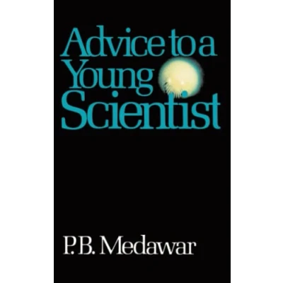 Afbeelding van Advice To A Young Scientist