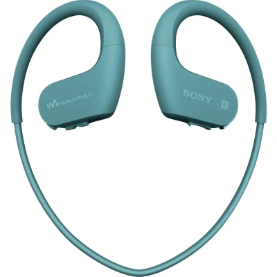 Afbeelding van Sony NW WS623 Walkman Waterproof MP3 speler met Bluetooth 4GB Blauw