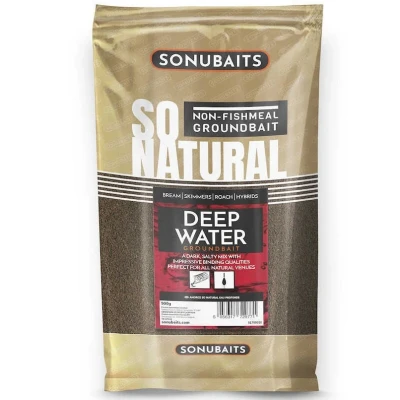 Afbeelding van Sonubaits So Natural Deep Water 1 Kilo