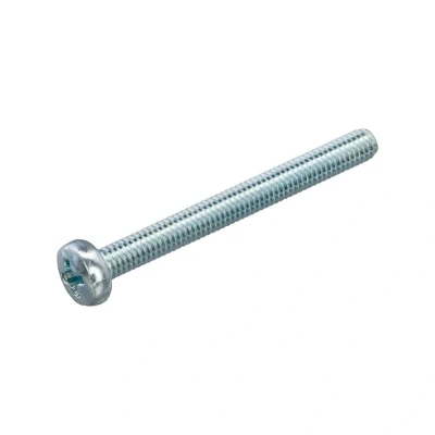 Afbeelding van Metaalschroef vz ck kk M6x12mm DIN7985 H