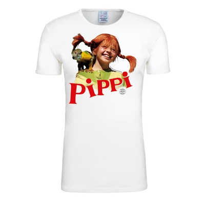 Afbeelding van Logoshirt T Shirt Pippi Langstrumpf