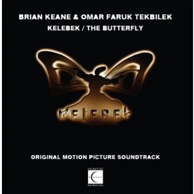 Afbeelding van Brian Keane &amp; Omar Faruk Tekbilek Kelebek. The Butterfly (CD)