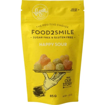 Afbeelding van Food2Smile Happy Sour