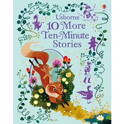 Afbeelding van 10 More TenMinute Stories Illustrated Story Collections