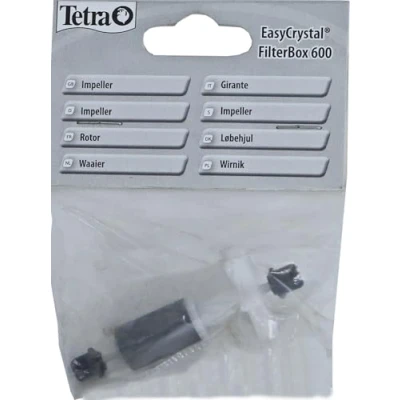 Afbeelding van Tetra tec Impeller EasyCrystal Filter/Filterbox, 600