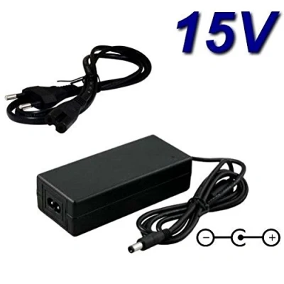 Afbeelding van Top oplader * netadapter voeding 15V voor digitale piano Kawai ES8
