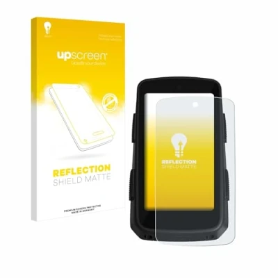 Afbeelding van upscreen Screenprotector voor Hammerhead Karoo 3 Folie Beschermfolie anti glare matte