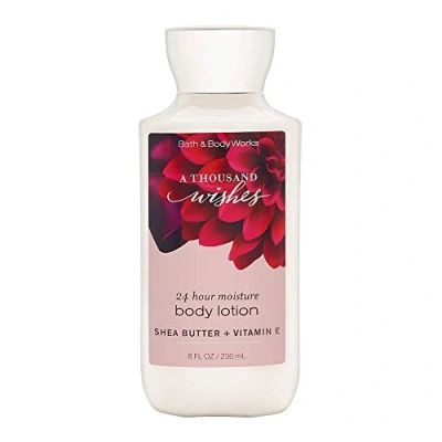 Afbeelding van Bath &amp; Body Works Een THOUSAND WISHES Lotion USA