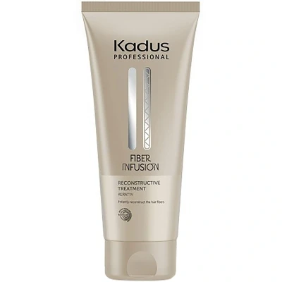 Afbeelding van Kadus Fiber Infusion Keratin Reconstructive Treatment 200 ml