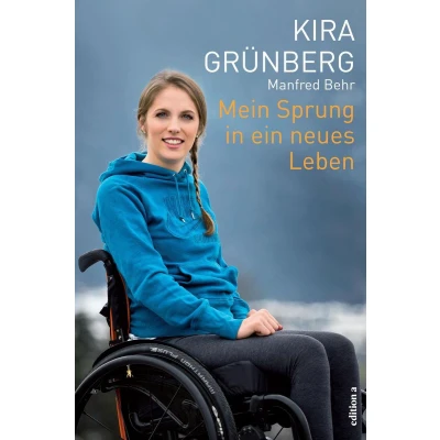 Afbeelding van Mein Sprung in ein neues Leben