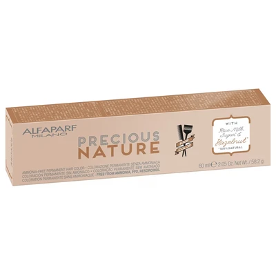 Afbeelding van Alfaparf Precious Nature Ammonia Free Permanent Hair Color 7.01 60 ml