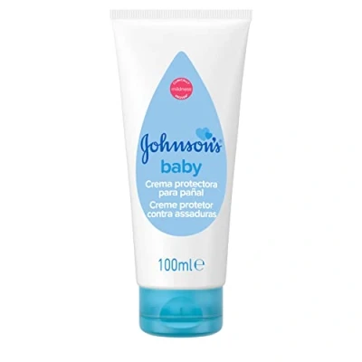 Afbeelding van Johnson&#039;s Baby Luier Protection Creme, 100ml