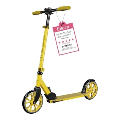 Afbeelding van Scooter First 200 Geel